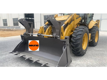 حفار متعدد الاستخدام جديد NEW MAXUS 4CX Backhoe Loader Warranty up to 10 YEARS НОВА Копарко-Навантажувач MAXUS 4CX Гарантія до 10 РОКІВ NOWA Koparko Ładowarka MAXUS 4CX Gwarancja do 10 LAT: صور 5