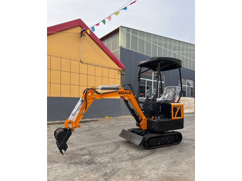 حفار متعدد الاستخدام KUBOTA