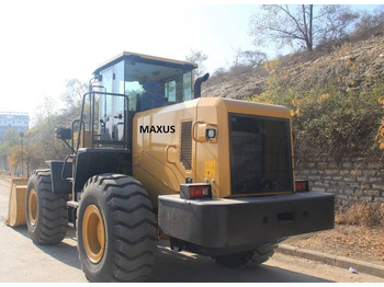 حفار متعدد الاستخدام جديد NEW MAXUS Steyr 16 TON Wheel Loader Warranty up to 10 YEARS НОВА Копарка колісна MAXUS Steyr 16 ТОН Гарантія до 10 РОКІВ NOWA Ładowarka Kołowa MAXUS Steyr 16 TON Gwarancja do 10 LAT: صور 4