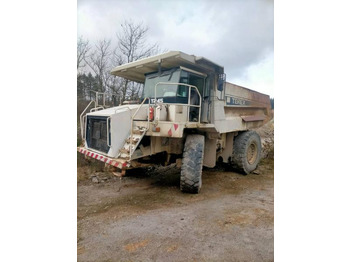 شاحنة قلابة للمحاجر TEREX