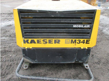 ضاغط الهواء Kaeser M 34 E: صور 4