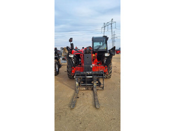 رافعة تلسكوبية Manitou MT 1840: صور 3