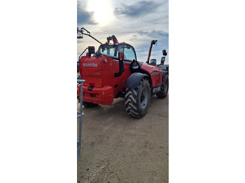 رافعة تلسكوبية Manitou MT 1840: صور 2