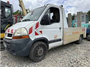 سيارة السحب للتصليح RENAULT Master