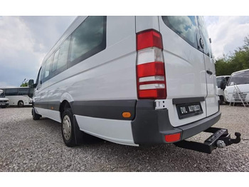 صغيرة, ميكروباص Mercedes-Benz Sprinter 2011 *Euro 5*: صور 4