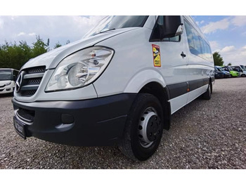 صغيرة, ميكروباص Mercedes-Benz Sprinter 2011 *Euro 5*: صور 3