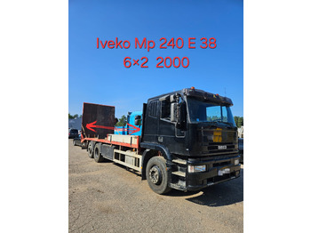 شاحنة نقل سيارات شاحنة IVECO