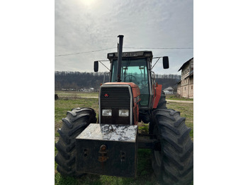 جرار Tractor agricol Massey Ferguson 3655: صور 4