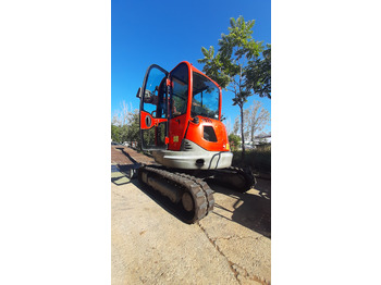 حفارة مصغرة JCB 8035 ZTS