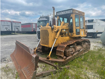 بلدوزر CATERPILLAR D6D