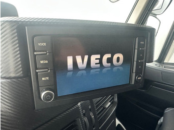 شاحنات الحاويات/ جسم علوي قابل للتغيير شاحنة Iveco Stralis 400 LBW: صور 5