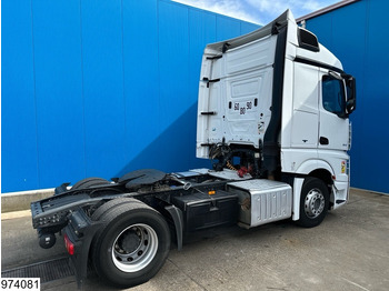 شاحنة جرار Mercedes-Benz Actros 1843 EURO 6, Retarder, Standairco, More units: صور 2