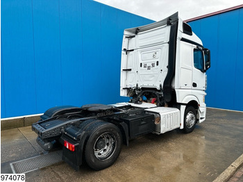 شاحنة جرار Mercedes-Benz Actros 1843 EURO 6, Retarder: صور 2