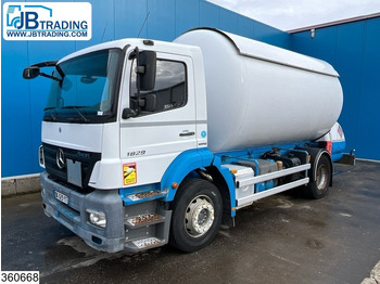 شاحنة صهريج MERCEDES-BENZ Axor 1829