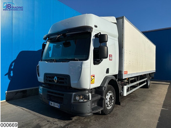 بصندوق مغلق شاحنة RENAULT D 320