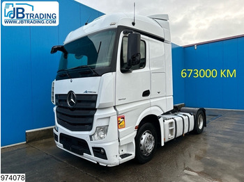 شاحنة جرار MERCEDES-BENZ Actros 1843