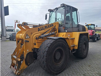 اللودر بعجل Ahlmann AZ 150 E: صور 4