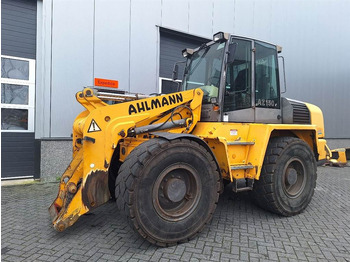 اللودر بعجل Ahlmann AZ 150 E: صور 2