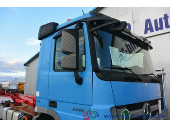 شاحنة ذات الخطاف Mercedes-Benz 2746 Actros 6x4 Meiller Deutscher LKW: صور 4