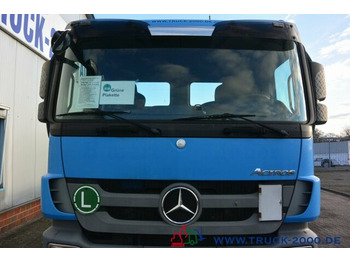 شاحنة ذات الخطاف Mercedes-Benz 2746 Actros 6x4 Meiller Deutscher LKW: صور 5