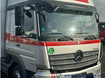 بصندوق مغلق شاحنة Mercedes-Benz AtegoAtego 923 Big Space Möbelkoffer Scheckheft: صور 5