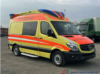 سيارة إسعاف MERCEDES-BENZ Sprinter 416