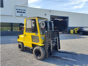 رافعة شوكية HYSTER