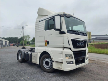 شاحنة جرار MAN TGX 18.360 Euro6 Belgian papers: صور 2