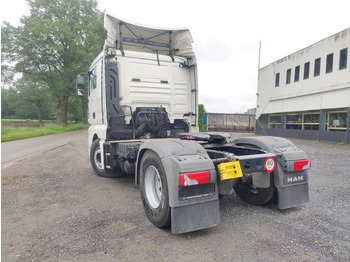 شاحنة جرار MAN TGX 18.360 Euro6 Belgian papers: صور 4