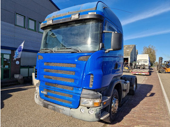 شاحنة جرار SCANIA R 420