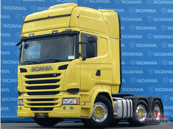 شاحنة جرار SCANIA R 450