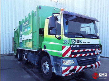 شاحنة القمامة DAF CF 75 310