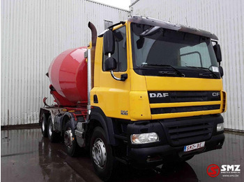 شاحنة خلاطة خرسانة DAF CF 85 360