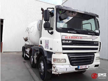 شاحنة خلاطة خرسانة DAF CF 85 410