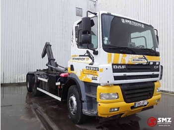 شاحنات الحاويات/ جسم علوي قابل للتغيير شاحنة DAF CF 85 430