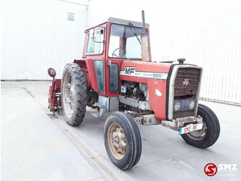 جرار MASSEY FERGUSON 500 series