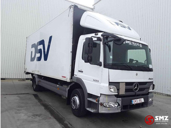 بصندوق مغلق شاحنة MERCEDES-BENZ Atego 1224