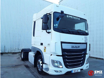 شاحنة جرار DAF XF 510