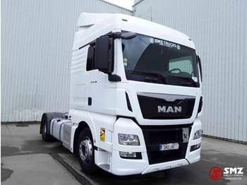 شاحنة جرار MAN TGX 18.480