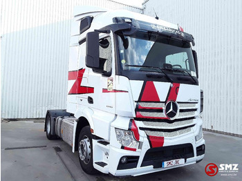 شاحنة جرار MERCEDES-BENZ Actros 1846