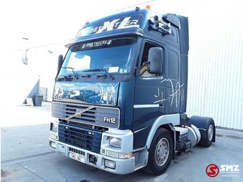 شاحنة جرار Volvo FH 12 420 Globe Xl-70 Mega: صور 4