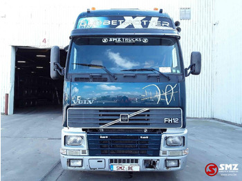 شاحنة جرار Volvo FH 12 420 Globe Xl-70 Mega: صور 3