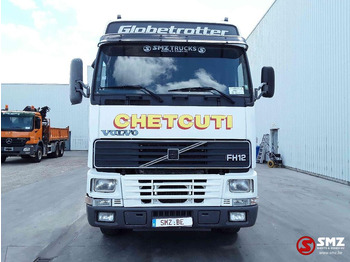 شاحنة ذات الخطاف Volvo FH 12 420 ampilrol 318000km: صور 3