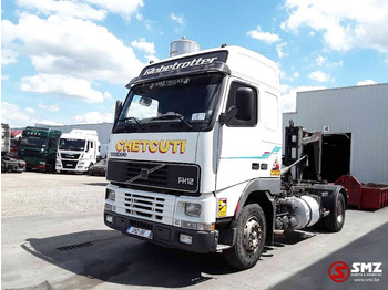 شاحنة ذات الخطاف Volvo FH 12 420 ampilrol 318000km: صور 4