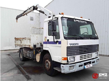 قلابات VOLVO FL12