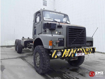 الشاسيه شاحنة VOLVO N10