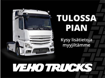 قلابات IVECO Trakker