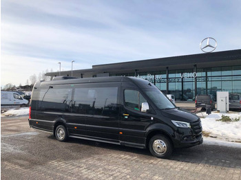 صغيرة MERCEDES-BENZ Sprinter 519