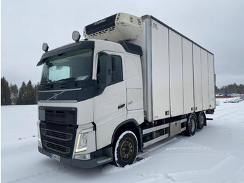 بصندوق مغلق شاحنة VOLVO FH13 500