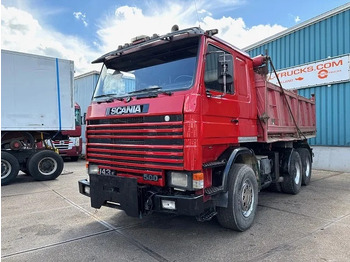 قلابات SCANIA R143